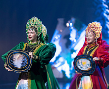 Концертная программа «Матрица русского танца»