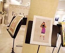 FASHION-концерт «Ангелы летели над Россией» 
