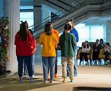 Цикл чтений "Зелёная лампа" 