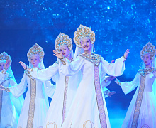 Концертная программа «Матрица русского танца»