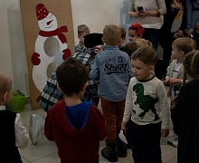 Спектакль «Колобок»