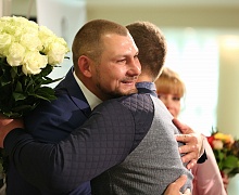 «Лучший ведущий церемонии бракосочетания - 2017»