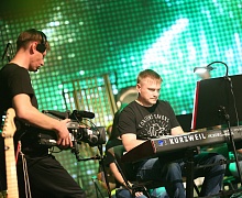 Онлайн-концерт «Классика русского рока» 