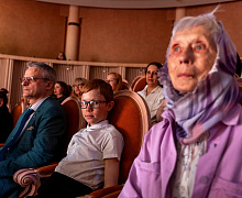 Премьера. Концерт «Сказки гуляют по свету»