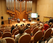 17-я Ассамблея деятелей культуры и искусства Югры (1 день)