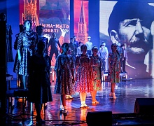  Театрализованный концерт «Синий платочек»