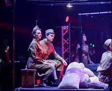  Театрализованный концерт «Синий платочек»