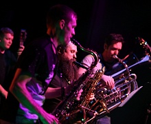 OLEG BOROVKOV SEXTET 