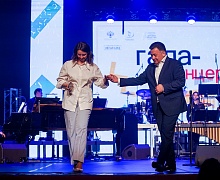 Югра! Лето! Джаз!