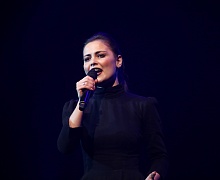 Торжественная церемония закрытия ХХ юбилейной конференции молодых специалистов, работающих в организациях, осуществляющих деятельность, связанную с использованием участков недр на территории Югры. 