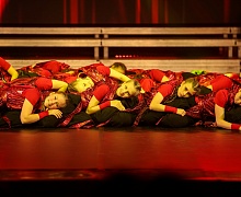 церемония закрытия XXVI Международного телевизионного экологического фестиваля «Спасти и сохранить»