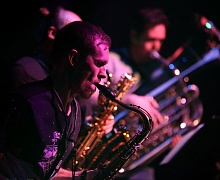 OLEG BOROVKOV SEXTET 