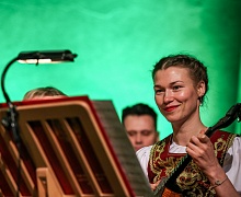 Когда душа поёт 