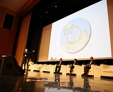 Открытие III форума «Гражданские инициативы регионов 60-й параллели»