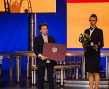 Черное золото югры