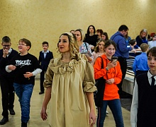 Губернаторская елка
