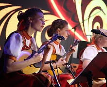 Концерт «Ой, да ты Рось» 