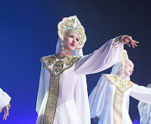 Концертная программа «Матрица русского танца»