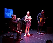 «Playlist в формате ambient»