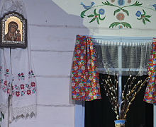 Спектакль «Русский крест»