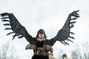 Вороний день пройдет  в музее «Торум Маа» 