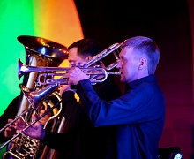 Премьера. Концерт "Game Brass" в исполнении "Сибирь-Брасс" 