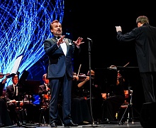 Концерт "Звёзды Мировой Оперы"
