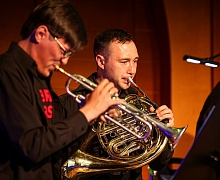 Премьера. Концерт "Game Brass" в исполнении "Сибирь-Брасс" 