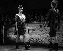 FASHION ШОУ