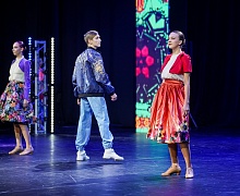Гала - концерт посвящённый 25 - летию Центра искусств