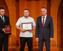 Черное золото югры
