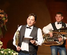 Концерт «Рапсодия в стиле Brass» 