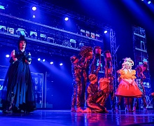 «Новогоднее приключение на Карамельной фабрике»