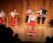 Концерт «Ох, запоём, подружки, песни» 