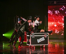 Mюзикл «Проделки времени»