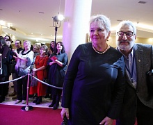 Церемония закрытия XVII МФКД «Духа огня»