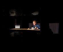 Моноспектакль «Наташина мечта»
