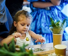 Губернаторская елка