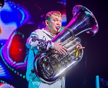 Новогодний концерт