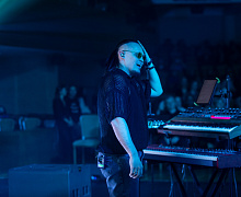 Концерт Джаз-Бэнд «Synth project & The Wombat’s Group»