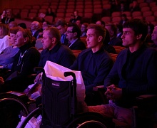 ХIV Торжественная церемония награждения премией ПКР «Возвращение в жизнь» 