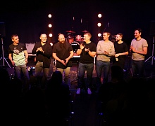 OLEG BOROVKOV SEXTET 