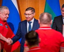  Торжественная церемония вручения наград, посвященная дню образования автономного округа