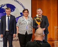 Национальный финал Чемпионата по управлению и стратегии бизнесом «Global Management Challenge»