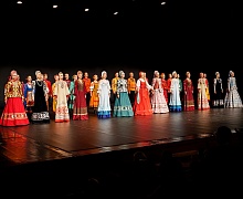 Государственный академический хореографический ансамбль «Берёзка» имени Н.С. Надеждиной