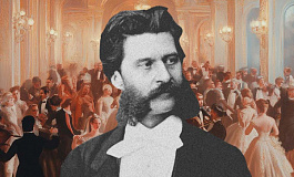 «Король вальса – 200 лет со дня рождения И. Штрауса»