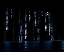 Вечер современной хореографии в исполнении Театра танца "Смола"