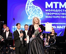 Концерт солистов и Концертного оркестра Югры