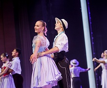 Гала - концерт посвящённый 25 - летию Центра искусств