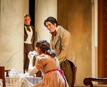 «Геликон Опера» «Евгений Онегин»